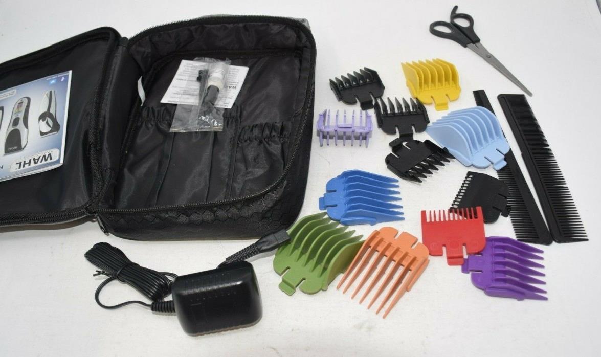 Accessories and AC Power Adapter charger for Trimmer Wahl 9649