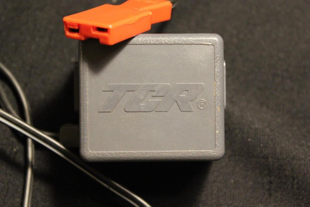 Tyco TCR Electric Toy Transformer 5A-2320