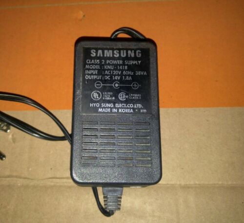 Samsung Class 2 Power supply KNU-1418
