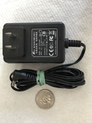 Fleet Switching Power Supply AC Adapter Charger Cord Mo.#:FN1812AM1   134