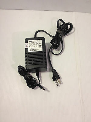 Original LZR ELECTRONICS DV-515ST POWER SUPPLY +5V DC 1.5A PART NO.LZ515T  #146