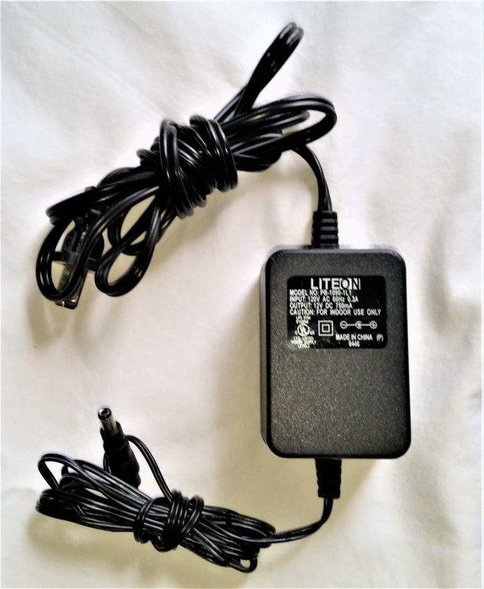 LITEON AC POWER ADAPTER MODEL NO: PB-1090-1L1