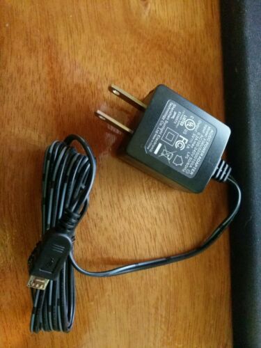 MicroUSB Charger (5V AC/DC Power Adapter)