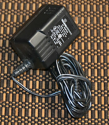 AC Power Supply 9V DC 1901.031 WALKER W10 AC Adapter