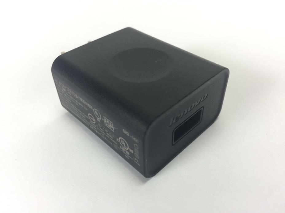 Genuine Lenovo Tablet Charger AC Adapter Power Supply C-P62