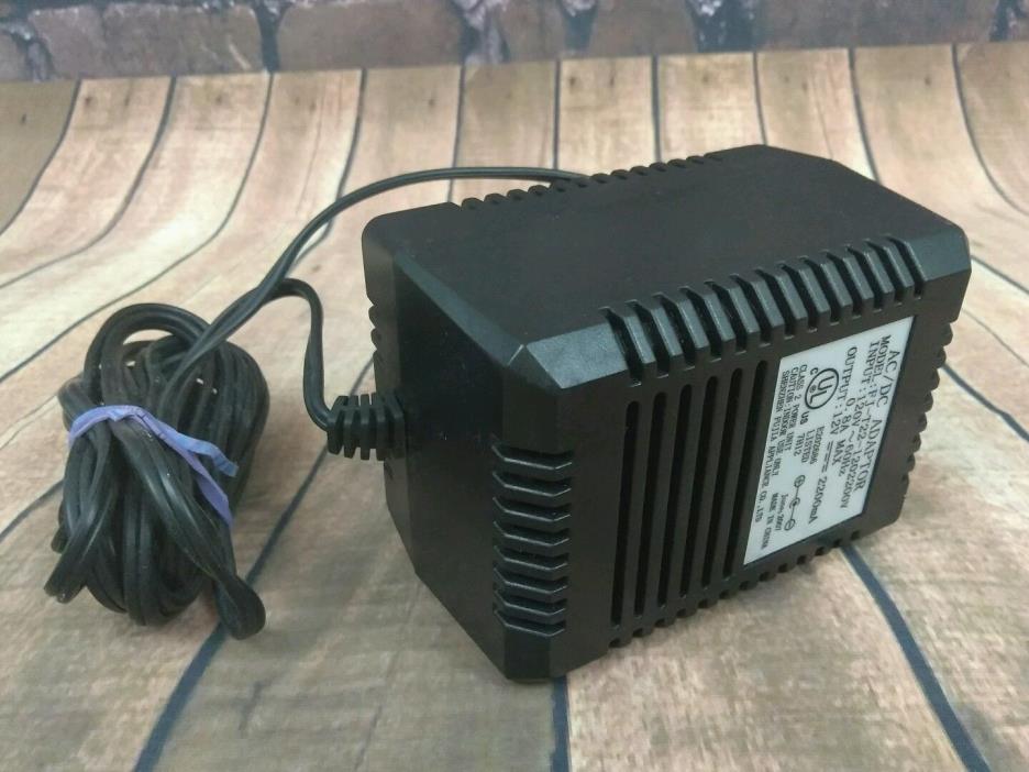HTF PART AC/DC Adapter Model FJ-T22-1202200V 120V 60HZ 12V Output TRANSFORMER