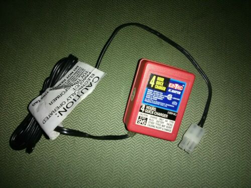 EZ Tec AC Adaptor DPX351326 4 Hour Quick Charger! Tested And Working Perfectly!