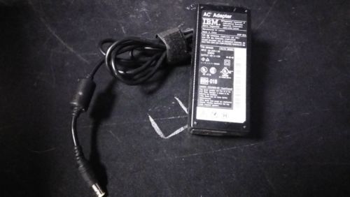Genuine IBM 08K8208 AC Adapter Power Supply Charger SHIPS FREE!