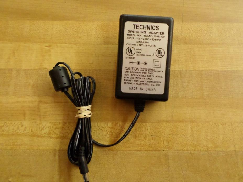 Technics TESA2-1202100D Power Supply