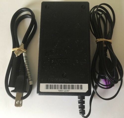HP 0957-2230 32v 1560mA AC Adapter Power Cord for Officejet 6500 Deskjet 6800