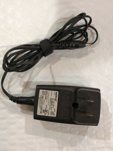 Nokia ACP-8U AC Power Supply Adapter Travel Charger 5.3VDC 500mA