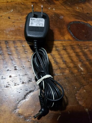 Ktec AC Adapter KA12D060010022U 6V DC 100mA Free Ship