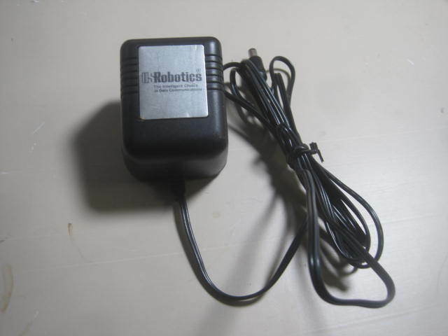 Genuine US Robotics PA2050PL5A AC Adapter Transformer Modem 5686, 20V 500mA