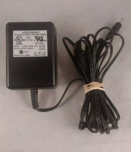Genuine OEM BREG Polar Care CUBE KODIAK AC Power Adapter Supply HON-KWANG D0660