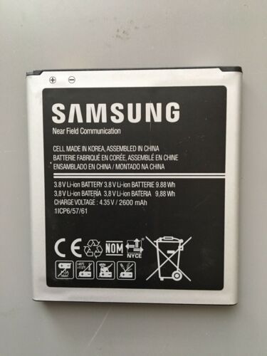 Samsung Battery EBBG530BBU 3.8 L Ion