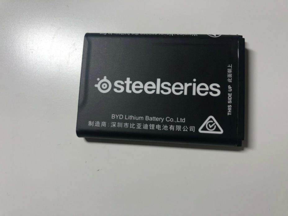 Steelseries 160240 Wireless Headset Battery For Arctis Pro  and Siberia 800 840