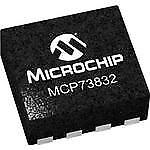 Mcp73832T-2Aci/mc - Tape and Reel with 1 Piece - Microchip Technology Battery...