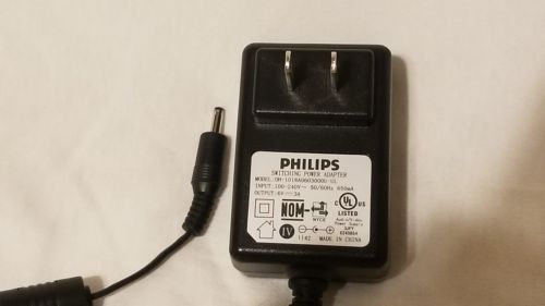 Philips OH-1018A0902000U-UL 9V Switching power supply Adapter
