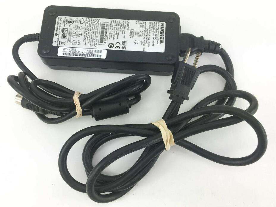 Hughes Switching Power Adapter YM-2071B