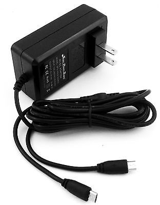 Super Power Supply AC/DC Charger 6.5 FT Cord for Asus Transformer T100TAM-H1-GM