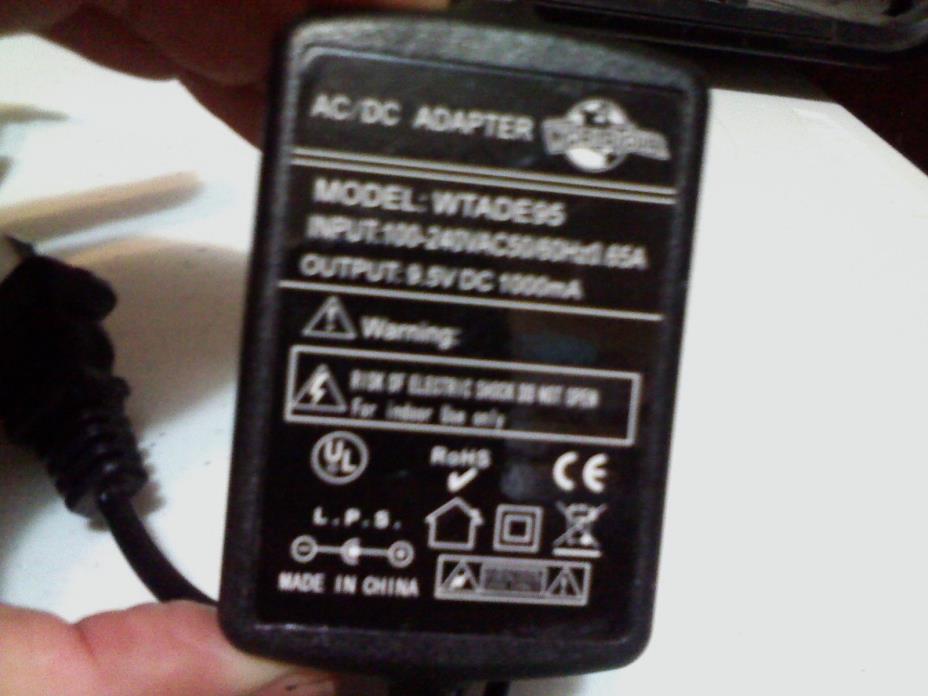 280World Tour ADE95 Keyboard Power Supply used