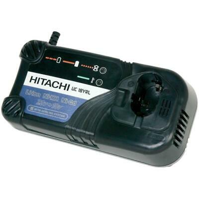 Ni-Cd Universal Rapid Charger for Select Hitachi Battery