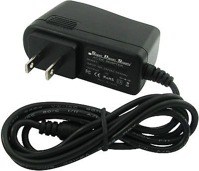 Super Power Supply Charger Cord for Motorola MBP41PU Digital Video Baby Monitor