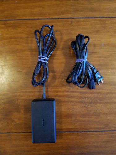 Genuine Bose Sound Dock Power Adapter Supply Cord Cable PSM36W-208 4 Pin