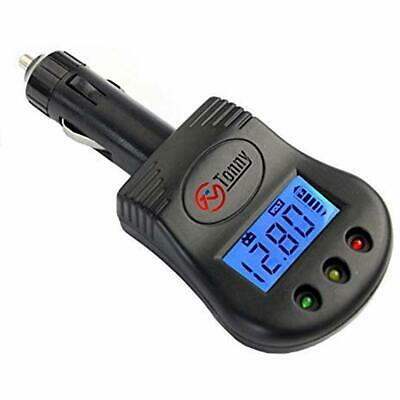 TN 12V Plug In Car Battery And Charging System Tester, Condition & Alternator