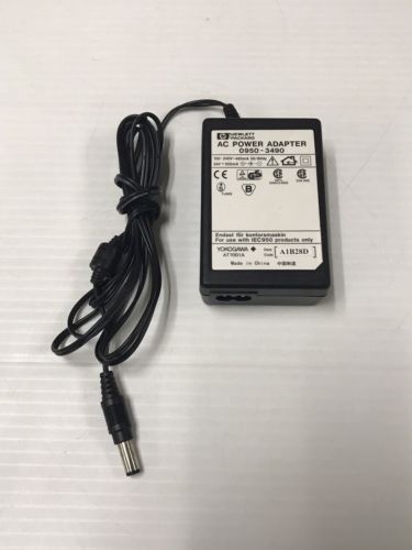 Genuine HP 0950-3490 AC POWER ADAPTER DeskJet 640C 660C 670 680 690c 24v 500mA