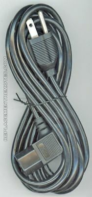Original LG AC Power Cord for  32LX50CSUA, 32LX50CUA, 37LD333HUA, 37LD340HUA