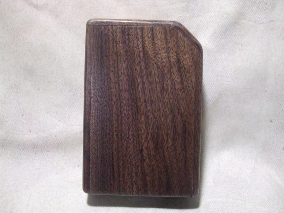 vape mod for triple 26650s----parallel--22mm 510--Claro Walnut  wood  F4