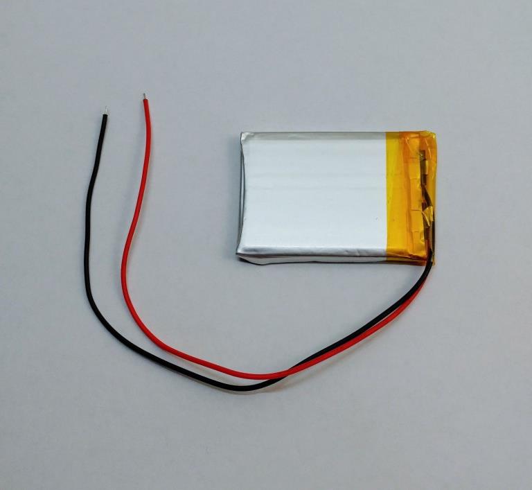 3.7v 3.7 1500mAh 1500 Lithium Polymer LiPo Rechargeable Battery 51 x 40 x 5mm