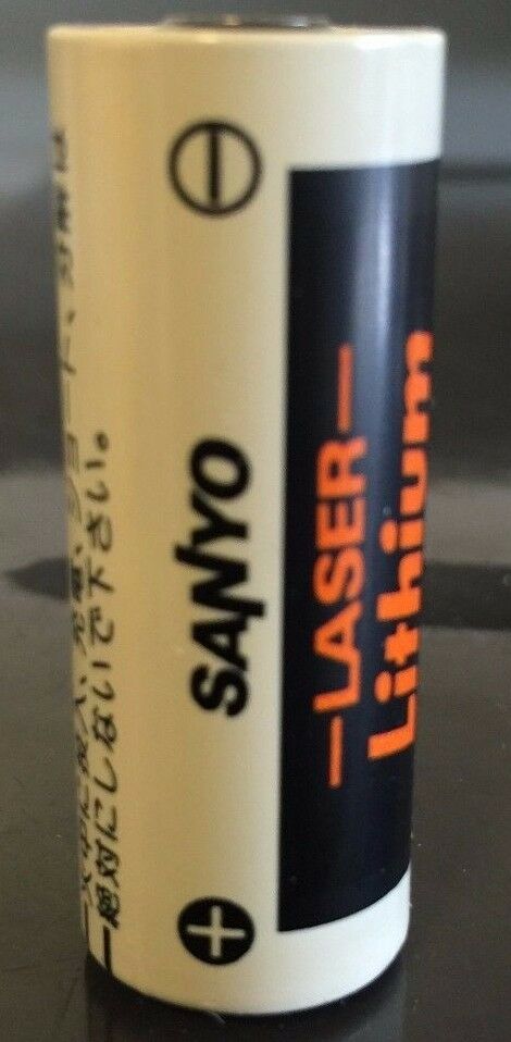 Brand New Sanyo CR17450SE Lithium 3V 2500MAH Battery