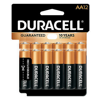 (Pk/12) Coppertop Aa 12pack  - 1 Each