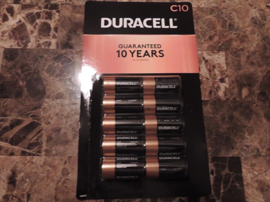 DURACELL COPPERTOP 