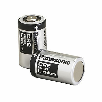 Streamlight CR2 Lithium Batteries 2 Pack
