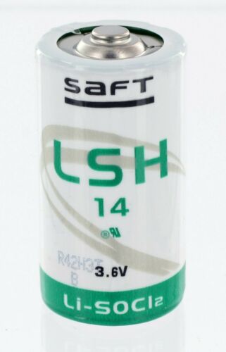 Saft LSH14T Lithium Battery [LITH-14-1SAFT]
