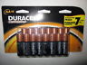 16 Duracell AA batteries