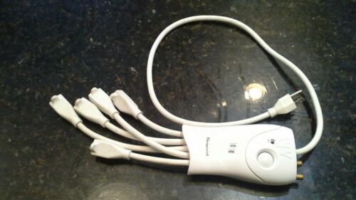 Newpoint 5 Outlet Power Squid Surge Protector Fast Shipping!