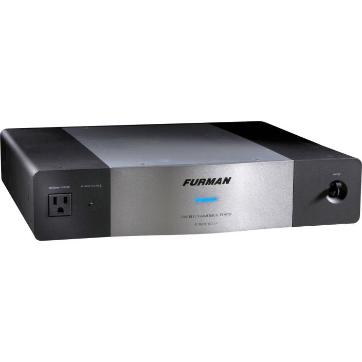 Furman IT-REFERENCE 15i Discrete Symmetrical AC Power Source IT-REF-15i B-STOCK!
