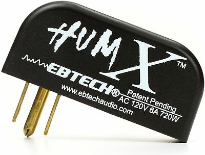 Ebtech Hum X Ground Loop Hum Exterminator (Open Box)