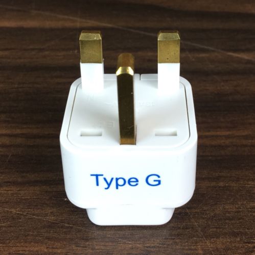 Fosmon A1726 Outlet Plug Adapter