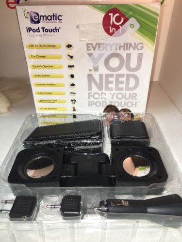 IPOD Touch 4th Generation Accessory Kit