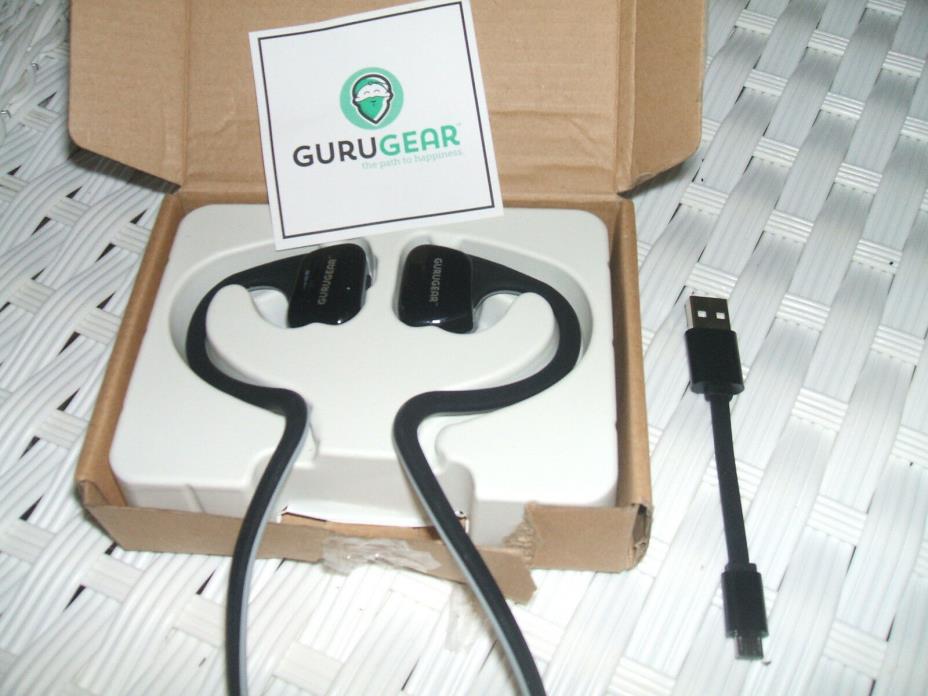 Guru  Gear  wireless  ear   buds