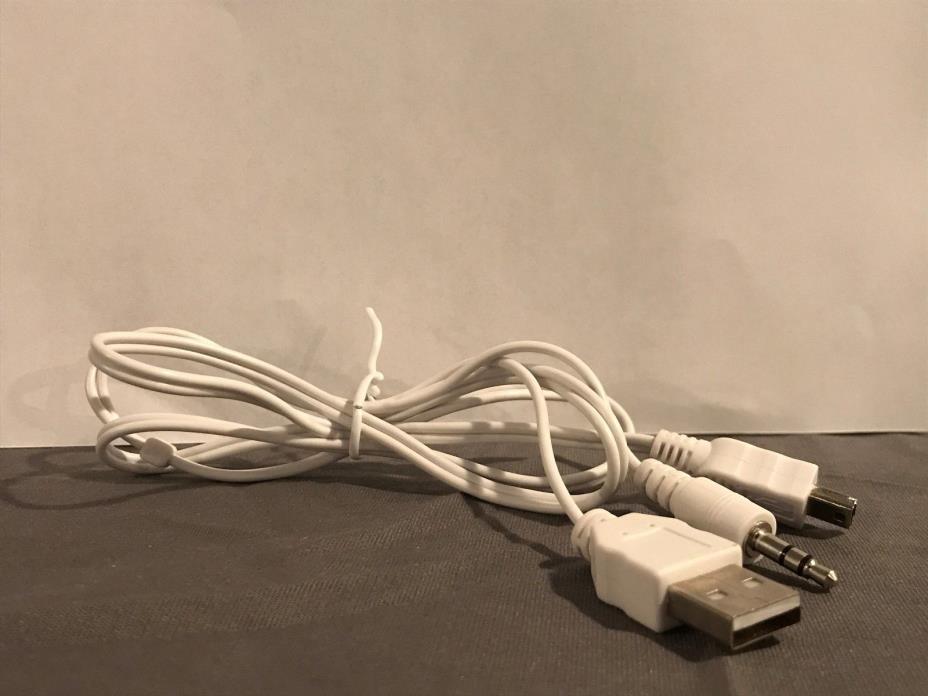 Wholetones - Wall Charger and cable