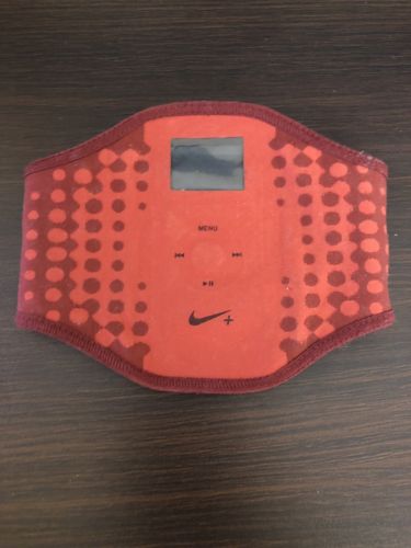 Nike Plus iPod Nano (2ND Generation) Workout Arm Band - Red
