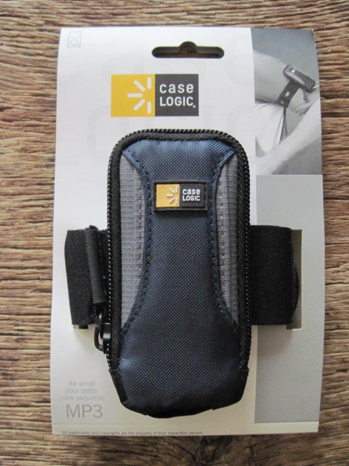 CASE LOGIC MP3 Armband Small  NEW!