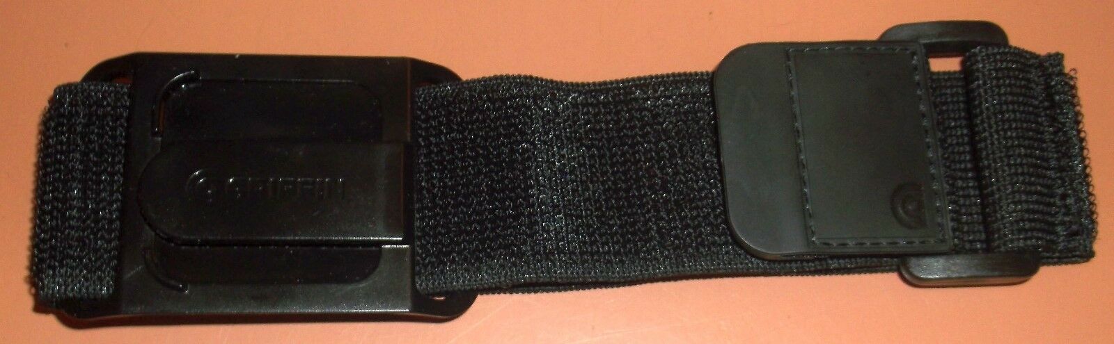 Griffin AeroSport Adjustable Armband for Apple iPod nano 6G, Black, NEW
