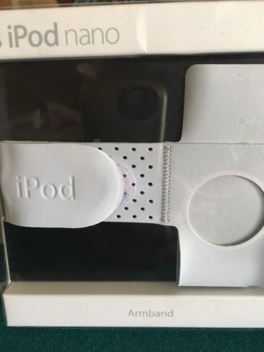 APPLE iPod NANO Armband MA663G/A Exercise Running Strap Genuine OEM New